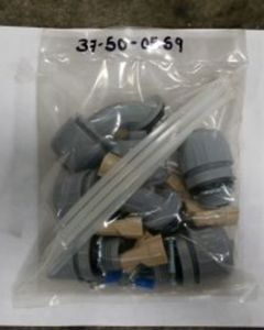 PARTS BAG,ELECT BOX,STAK II COLL,6-8 TIER